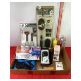 Grilling Items, Drink Markers & Misc
