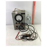 Jetronic Ind. Vacuum Tube Voltmeter