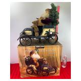 Kirkland Decorative Santa in a Car
