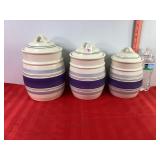 Pfaltzgraff Canisters