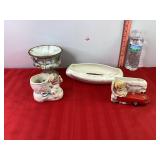 Assorted Pottery