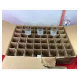 4 Dozen Libbey Glasses