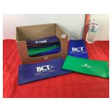 Assorted Bank Bags