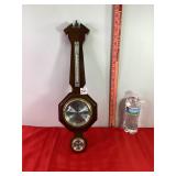 Jason Empire Thermometer, Barometer & Humidity