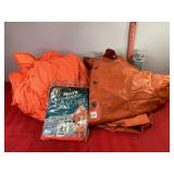 Assorted Ponchos & Rain Gear