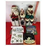 Assorted Christmas Decor