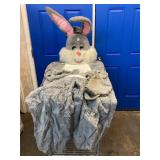 Bugs Bunny Mascot Costume Adult