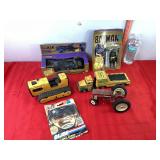 Vintage Batman & Diecast Vehicles