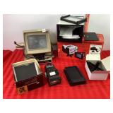 Video Transfer System, Instaview & Misc