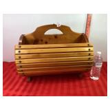 Magazine Rack
