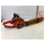 Craftsman Electric Chainsaw