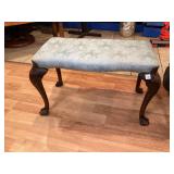 Small Vintage Bench