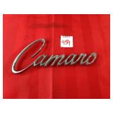 Camero Emblem