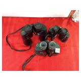 Nikon, Bushnell & Jason Binoculars