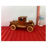 Decorative Wooden Truck