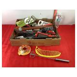 Assorted Kitchen Utensils