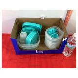 Rubbermaid Storage Containers