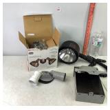 Brinkman Spotlight, Dusk to Dawn Light & Misc