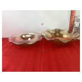 Carnival Glass Bowls