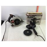 Skilsaw & B&D 6" Sander/Polisher