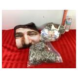 Duck Dynasty Throw & Asst Yarn
