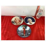Marilyn Monroe Plates