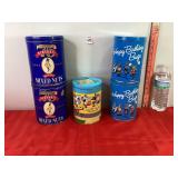 Vintage Tins