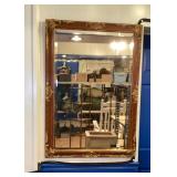 Decorative Mirror Approx 29" x 41"