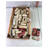 Assorted Tubes