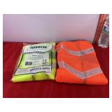2 Reflective Safety Vests