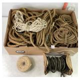 Assorted Rope
