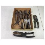 Handy Cut & Assorted Pliers