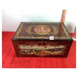 Humidor with Key