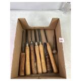 Wood Chisels