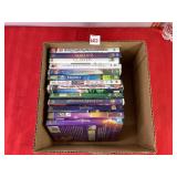 Assorted DVDs