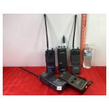 Assorted Handheld Radios