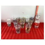 Asst Advertising Glasses