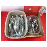 Assorted Flatware
