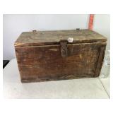 Wooden Box