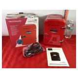 Frigidaire Retro Mini Refrigerator