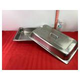 Steam Table Pan w/Lid