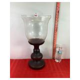 Large Candle Holder