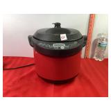 Cooks Essentials 4qt Electric Pressure Cooker