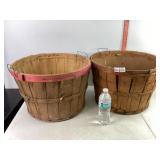Bushel Baskets