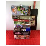 Assorted Games