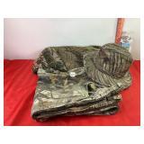 Hunting Seat, Heat & Realtree Pants