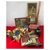 Assorted Fall & Home Decor