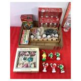 Christmas Candles, Lights & Ornaments