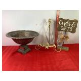 Home Decor & Wedding Sign
