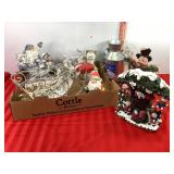 Assorted Christmas Decor